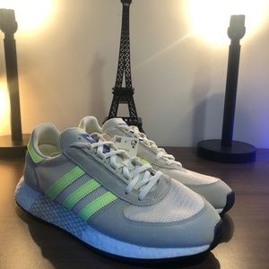 Adidas Marathon Tech New With Tags mens 9.5